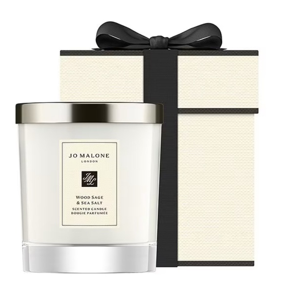 Jo Malone Other - NIB Jo Malone London Wood Sage & Sea Salt Home Candle, 7-oz.